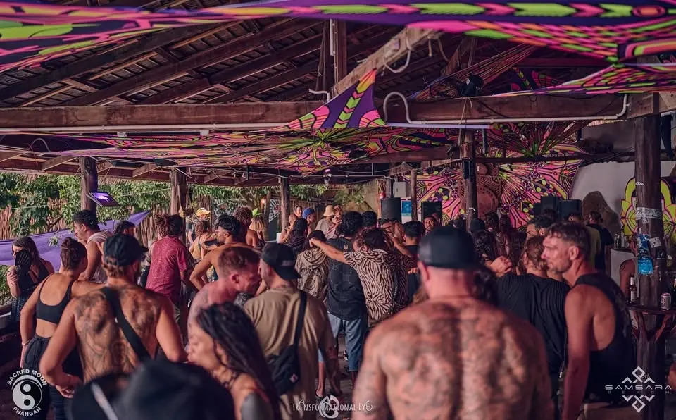 Sola Luna The One and Only After Party