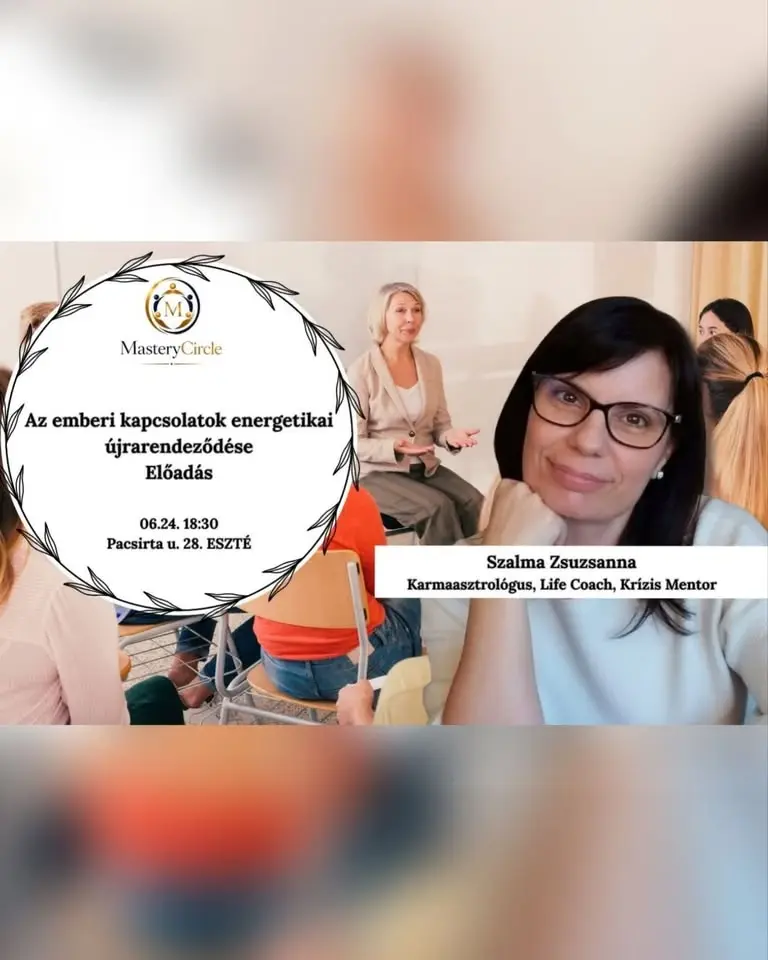 Az emberi kapcsolatok energetikai újrarendeződése