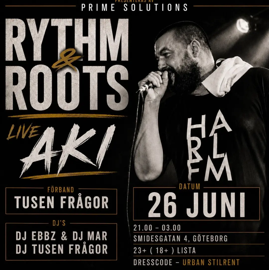 Rythm & Roots
