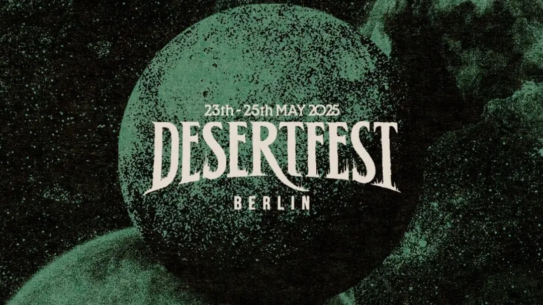 Desertfest Berlin
