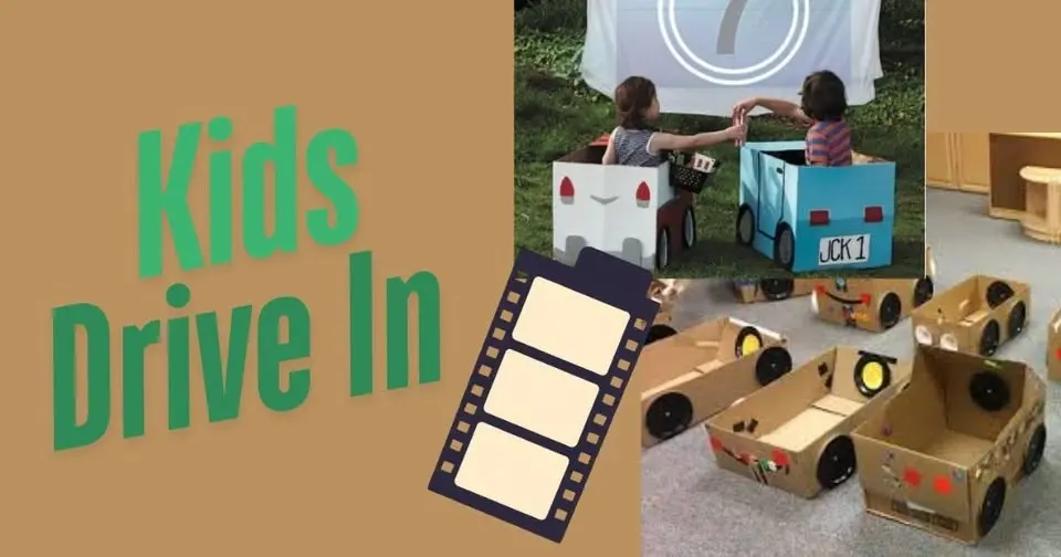 Kids Drive-In Movie Night