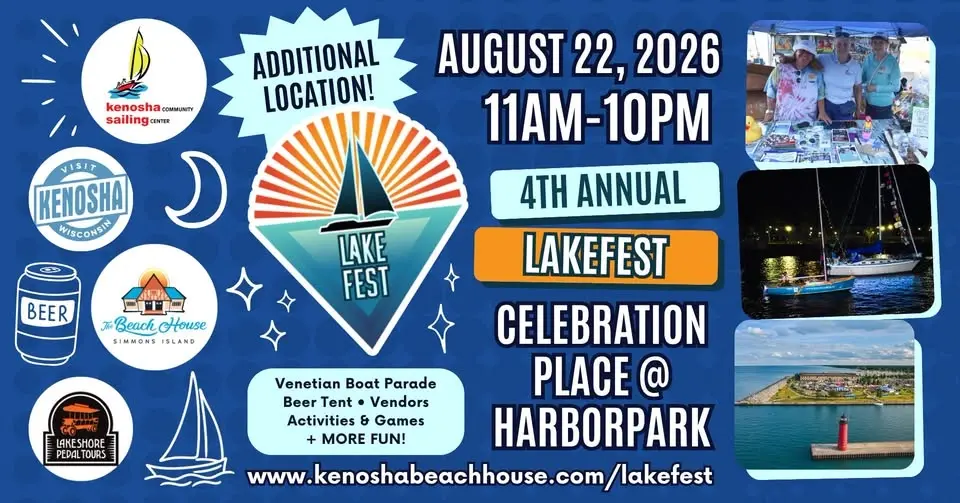 LakeFest @ Celebration Place in HarborPark