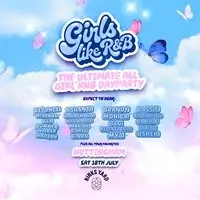 Girls Like R&B x Binks Yard Nottingham