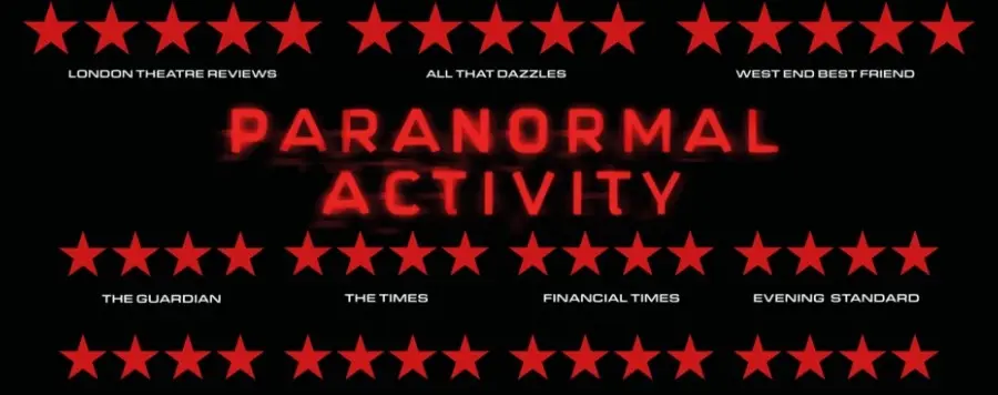 Paranormal Activity London, CKN