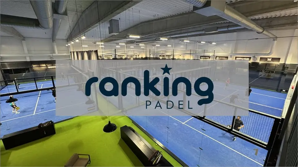 Fullt Ranking Padel - Varje Tisdag - kl 20.30-22.00 -FairPlay Malmö - Nivå: C- till C++