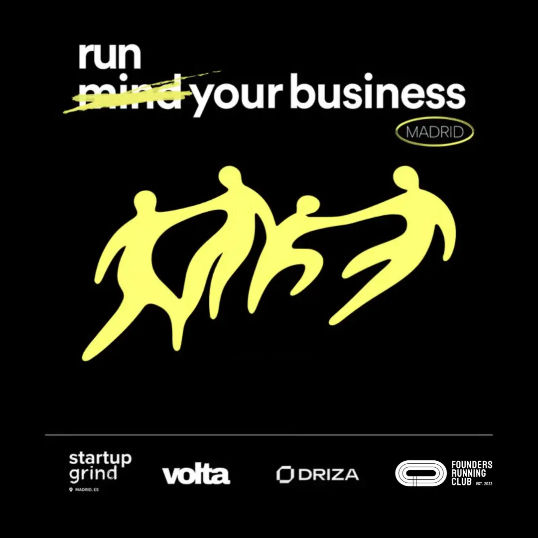 Run Your Business Madrid | Run, yoga & meditation