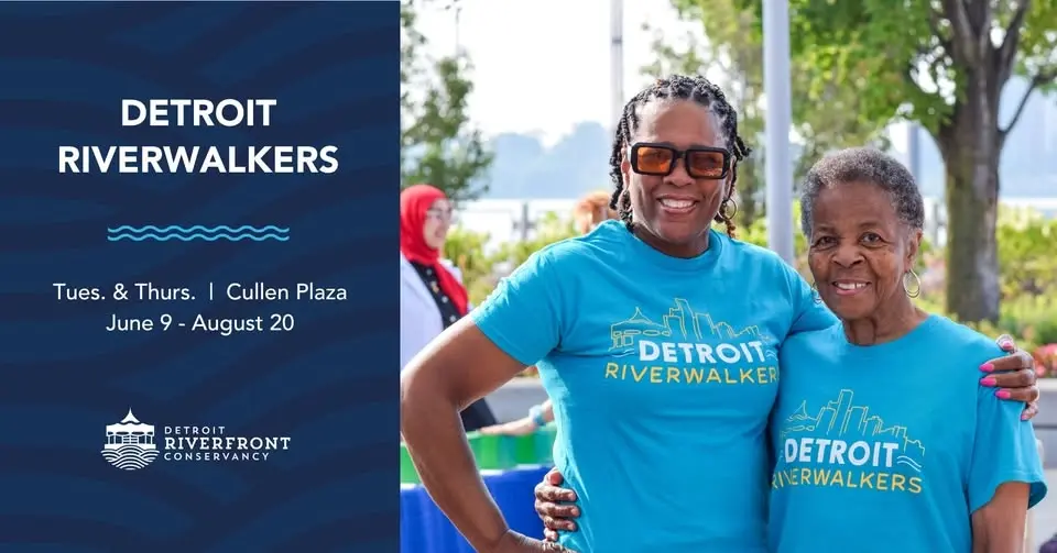 Detroit Riverwalkers