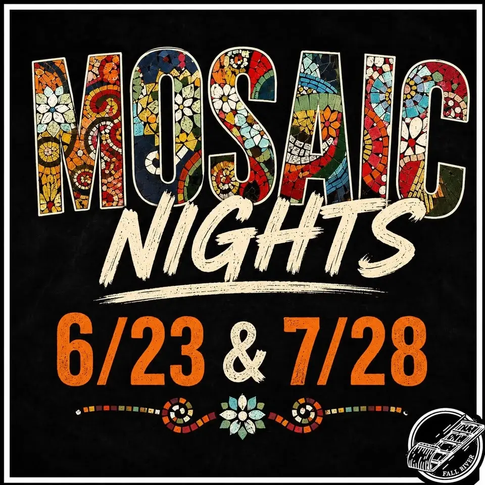 Mosaic Night: 7/28