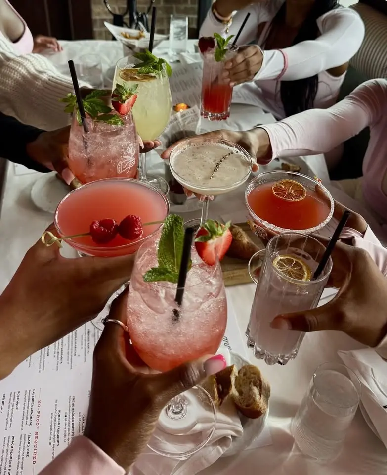 Houston Texas Meetup Brunch @ Peachez