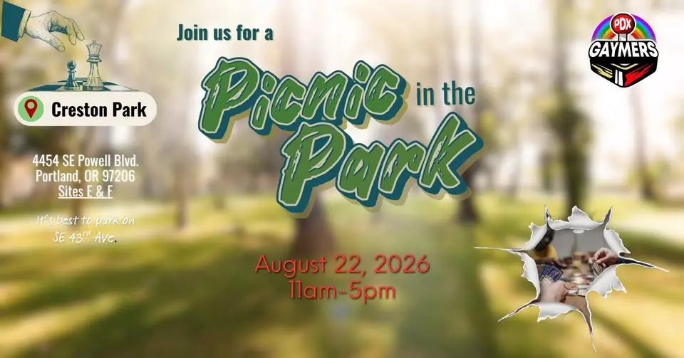 Picnic in the Park