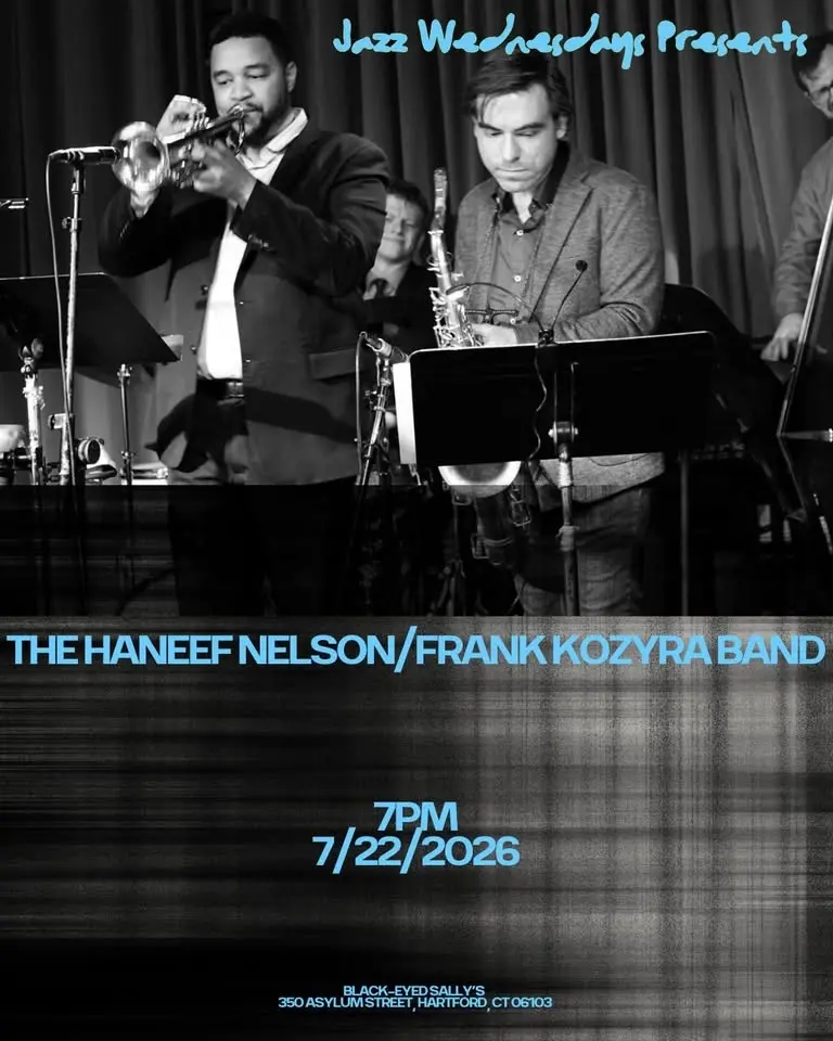 The Haneef Nelson/Frank Kozyra Quintet