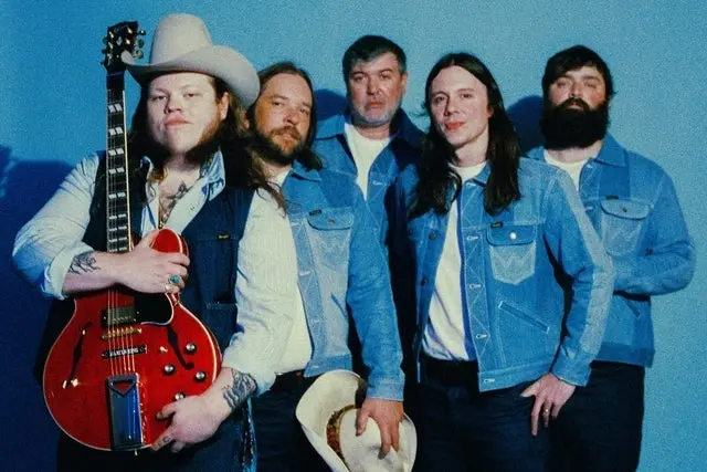The Marcus King Band