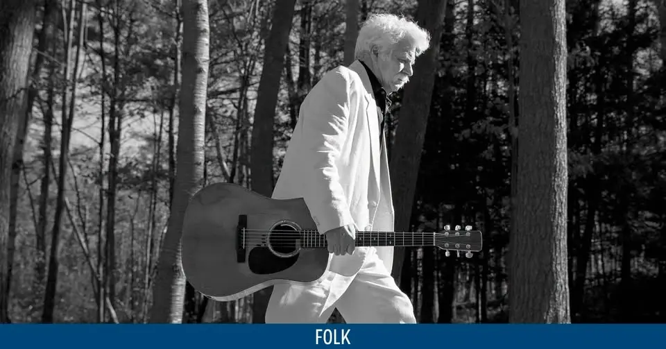 An Evening With Tom Rush Accompanied by Brendan Cleary at The Freight
