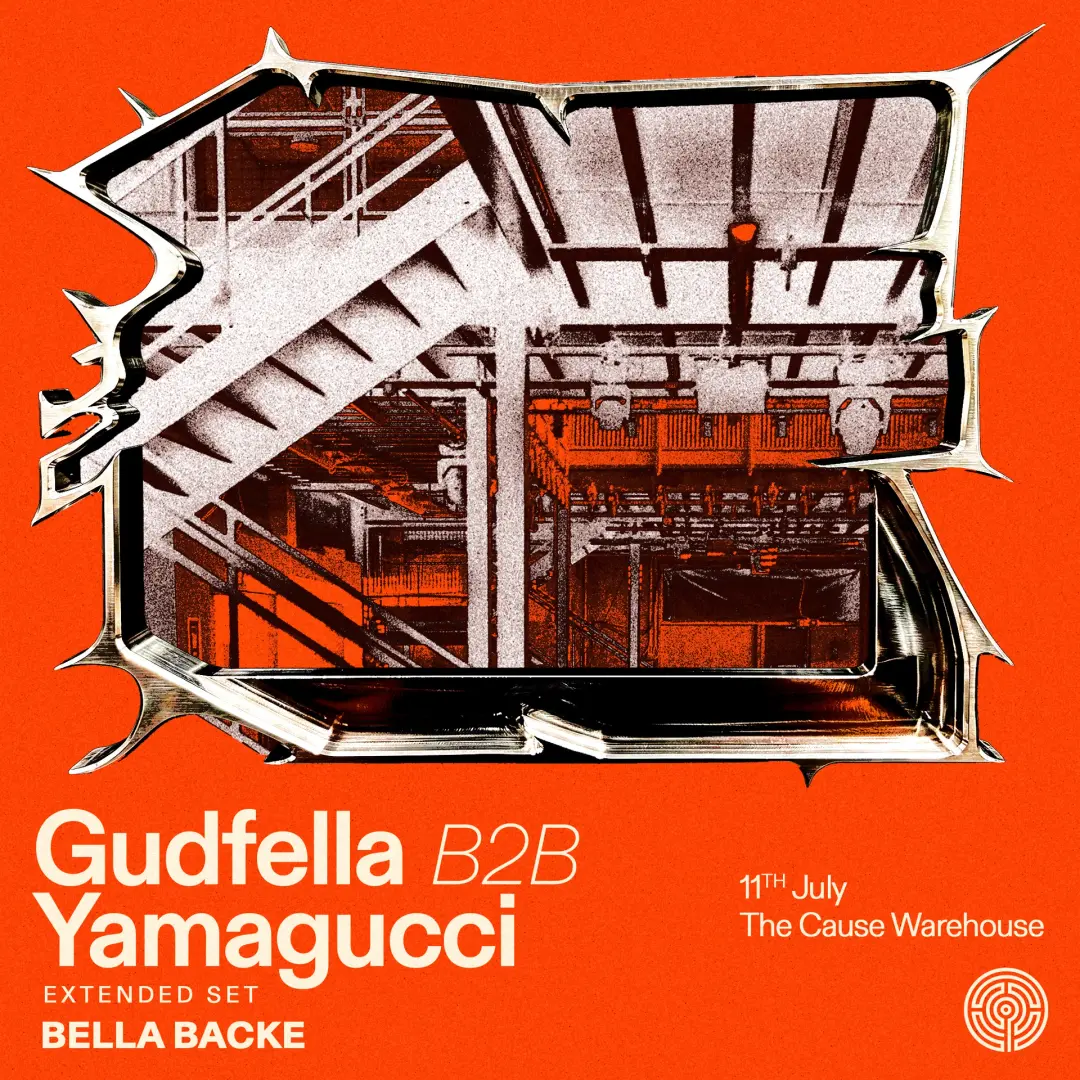 Gudfella b2b Yamagucci