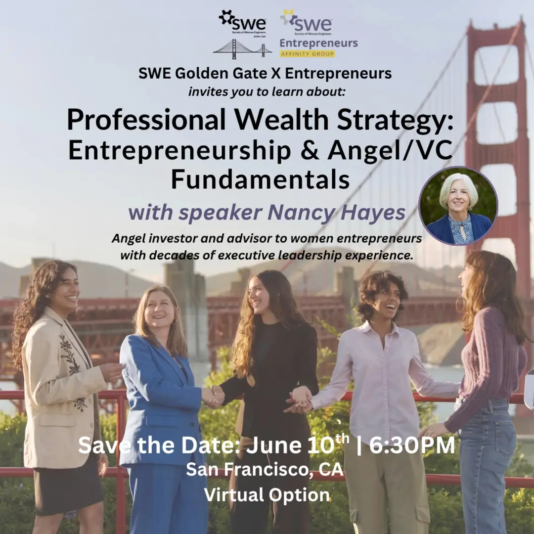 Professional Wealth Strategy - Entrepreneurship and Angel/VC Fundamentals