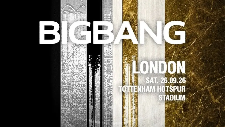 BIGBANG Live in London