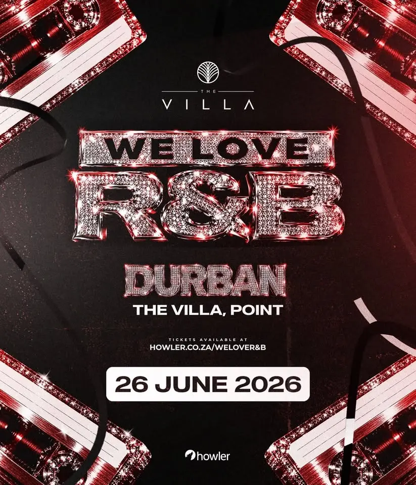 We Love RnB - Durban 