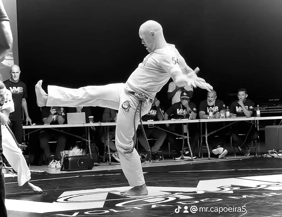 Capoeira Friday