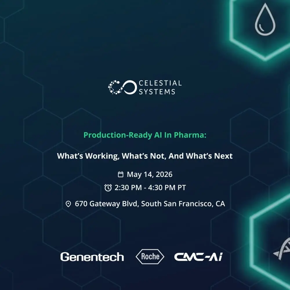Production-Ready AI in Pharma: What’s Working, What’s Not, and What’s Next
