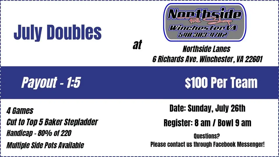 July Doubles
