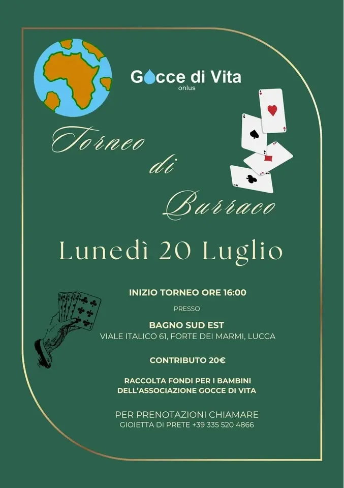 Torne di Burraco Solidale