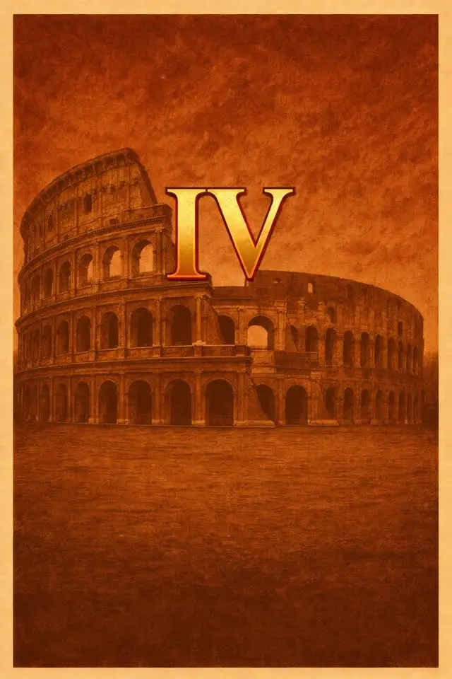 GLADIATORZY SZTANGI IV