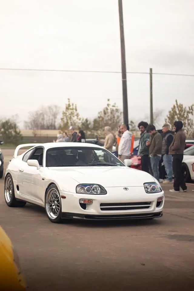 Cypress Cars & Coffee: JDM July 11th