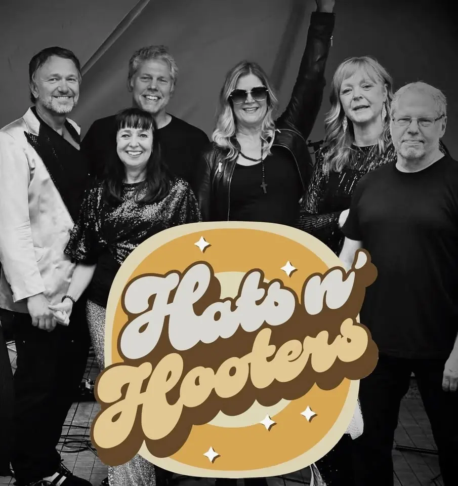 Hats n’ Hooters på TG Sportbar & Restaurang!