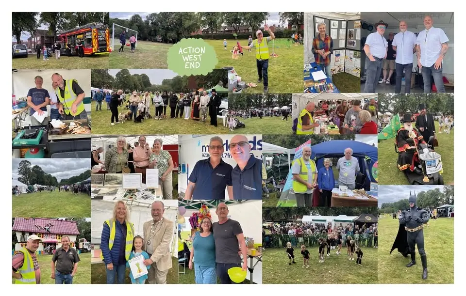 Action West End Family Fun Day 2026