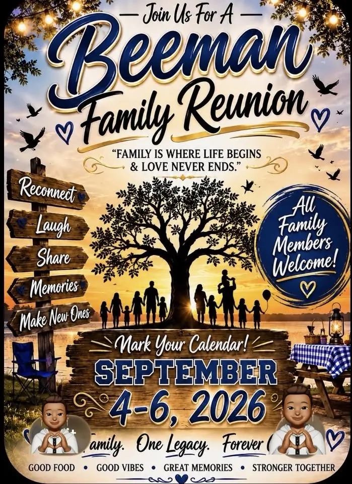 Beeman Family Reunion 