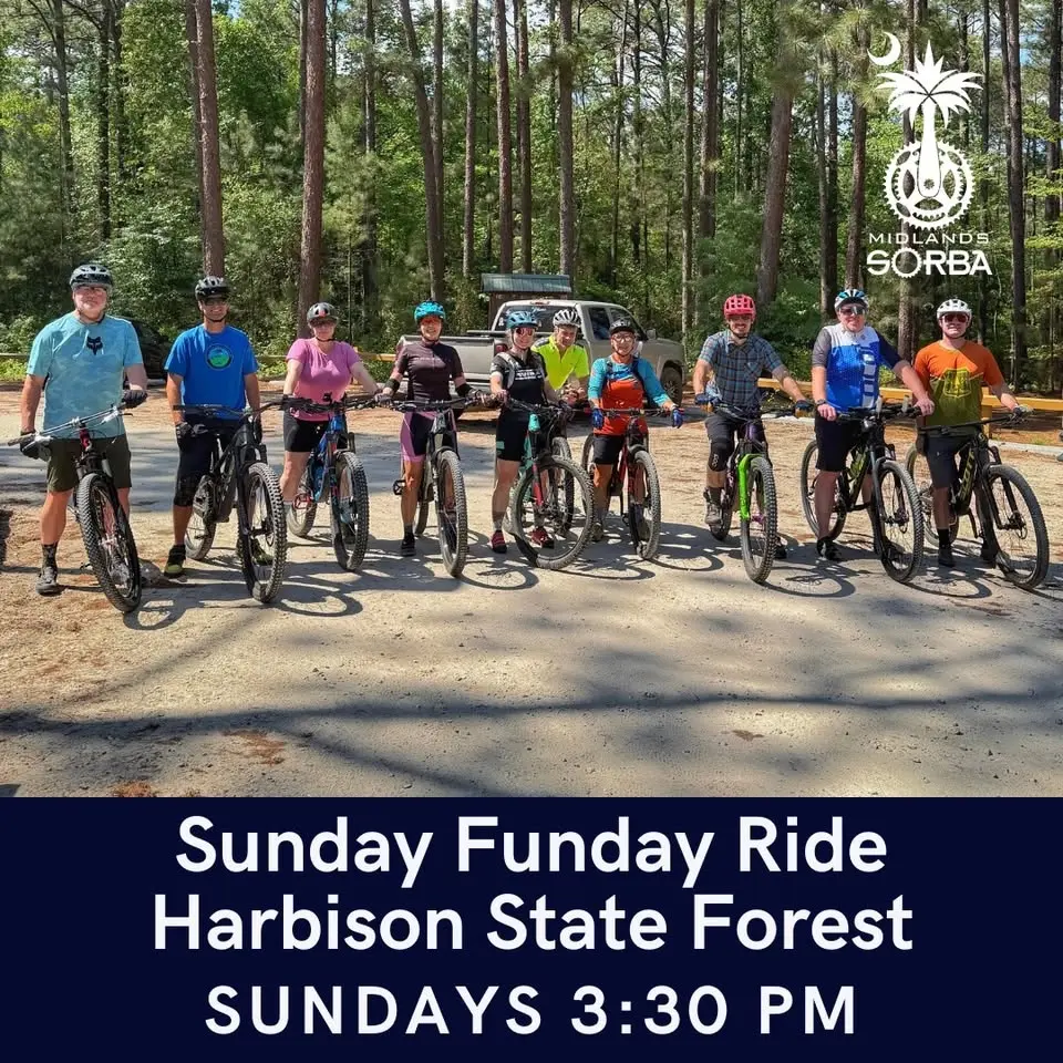 HSF Sunday Funday Ride
