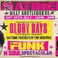 GLORY DAYS - A Funk N Soul Spectacular