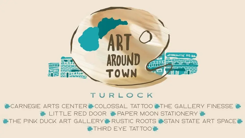 Art Around Town