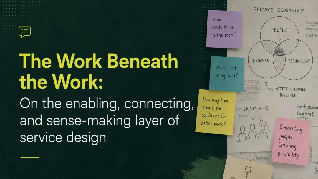 SDNNYC: The Work Beneath the Work