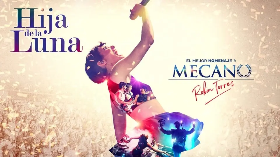 HOMENAJE A MECANO EN TARRAGONA - HIJA DE LA LUNA - FIN DE GIRA