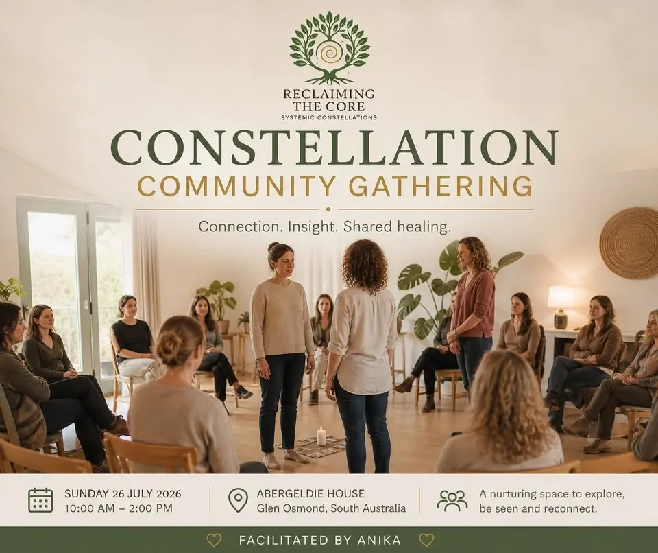 Constellation Community Gathering