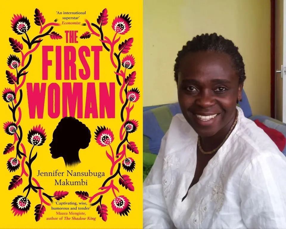FMV Book Club: The First Woman by Jennifer Nansubuga Makumbi