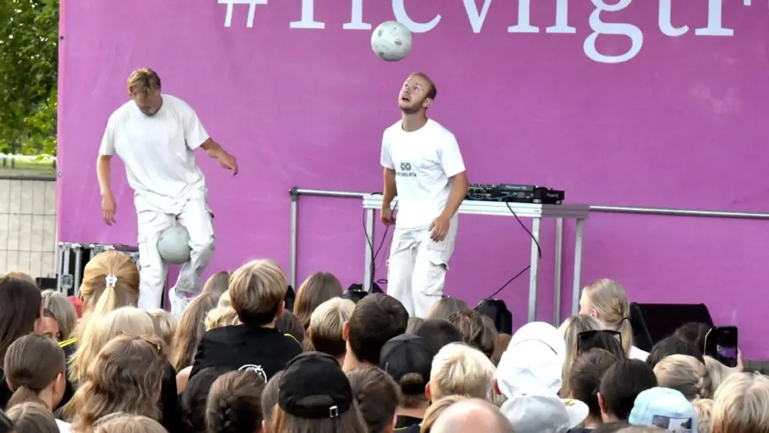 Sommarlovsaktivitet vecka 28: Freeskillers