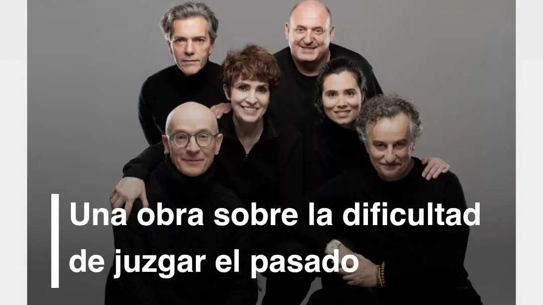Vamos al teatro: EL JARDÍN QUEMADO de Juan Mayorga 🎭