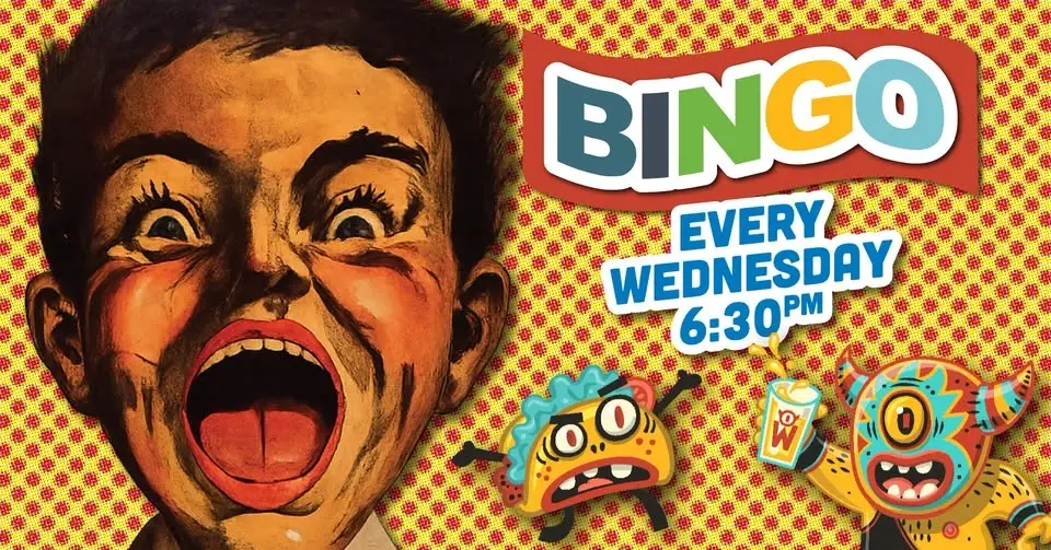 BINGO (Free to play)