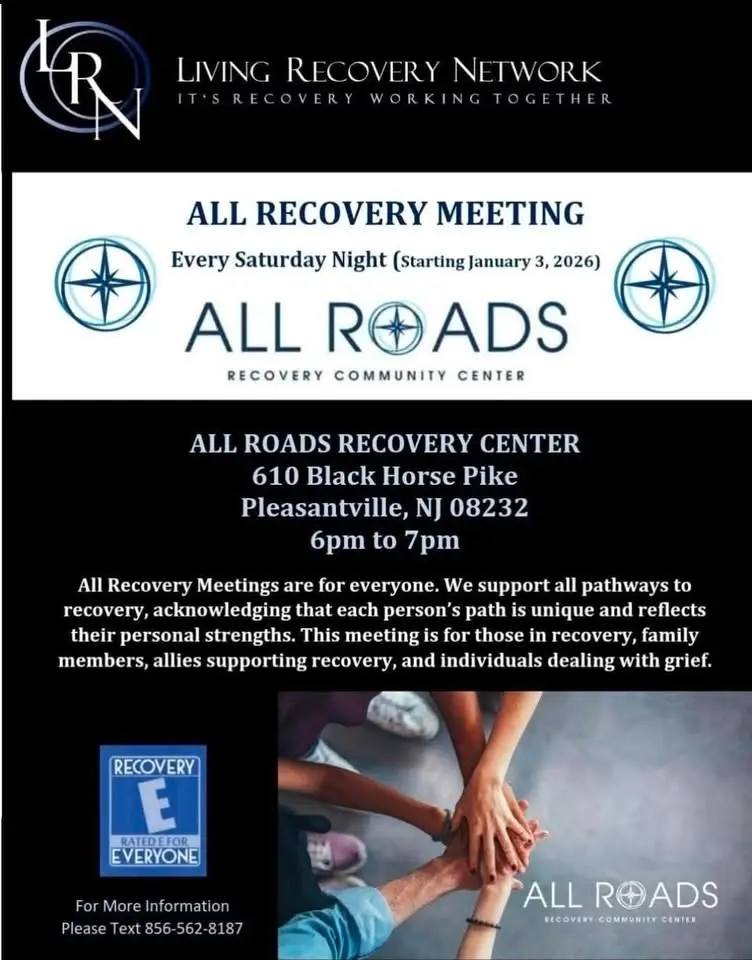 Saturday All Recovery Meeting