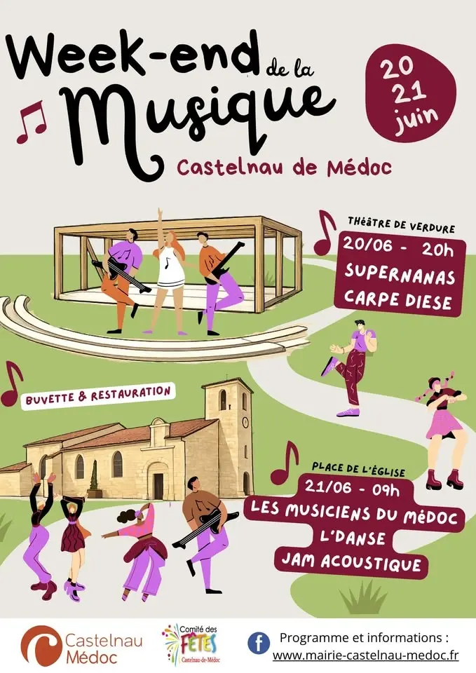 Week-end de la musique
