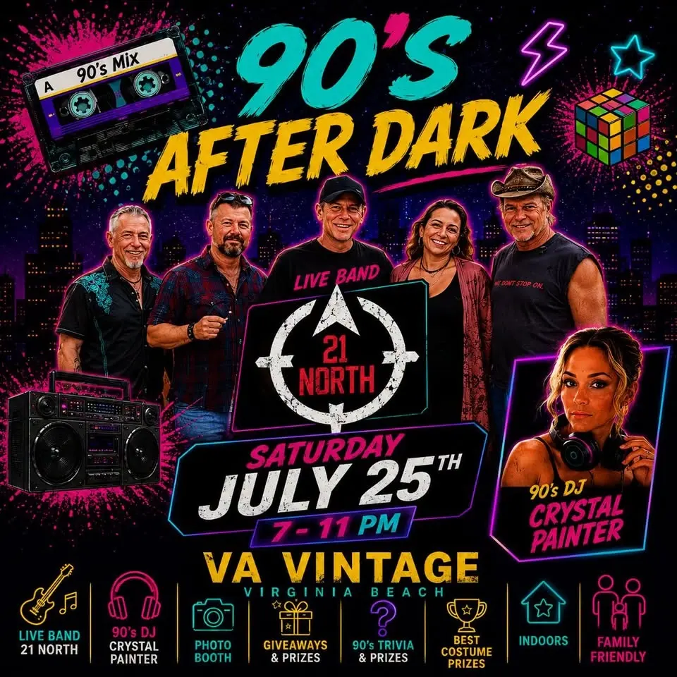 90's Night After Dark