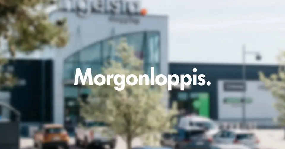 Morgonloppis