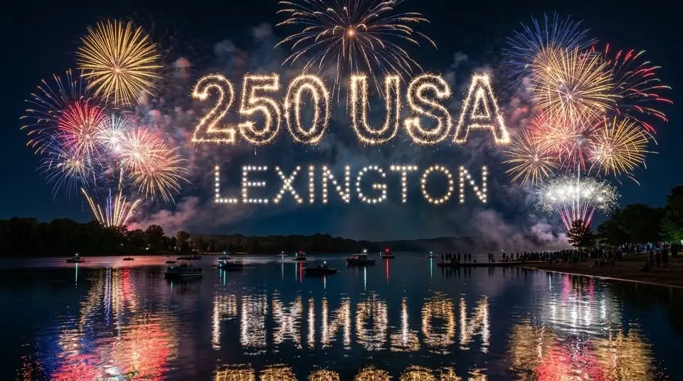 Festival of the Lakes - Beech Lake, Lexington