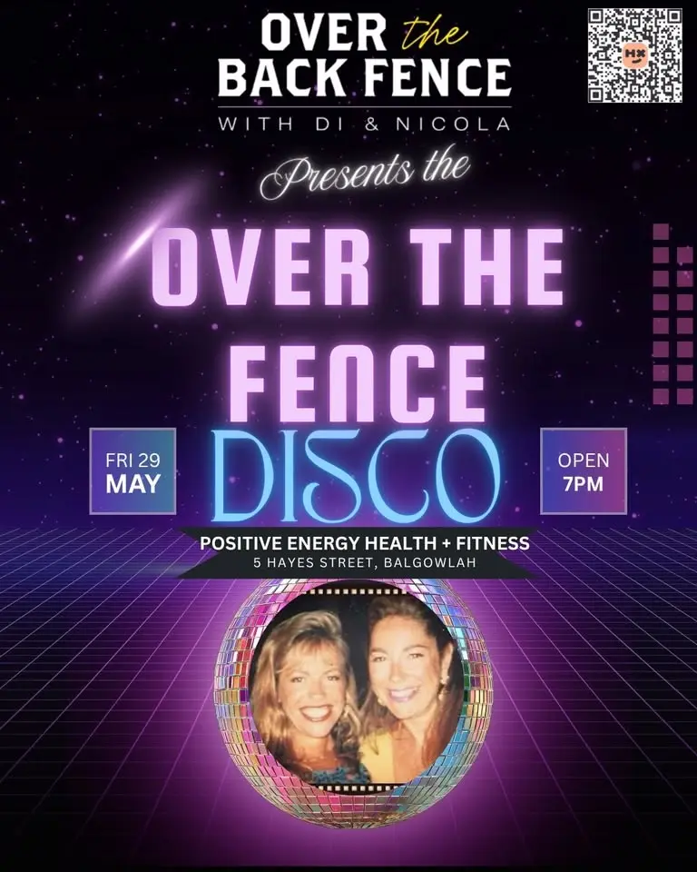 Back Fence Disco