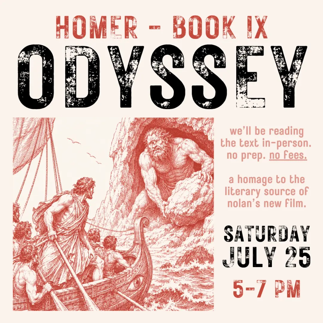 homer: odyssey, book ix