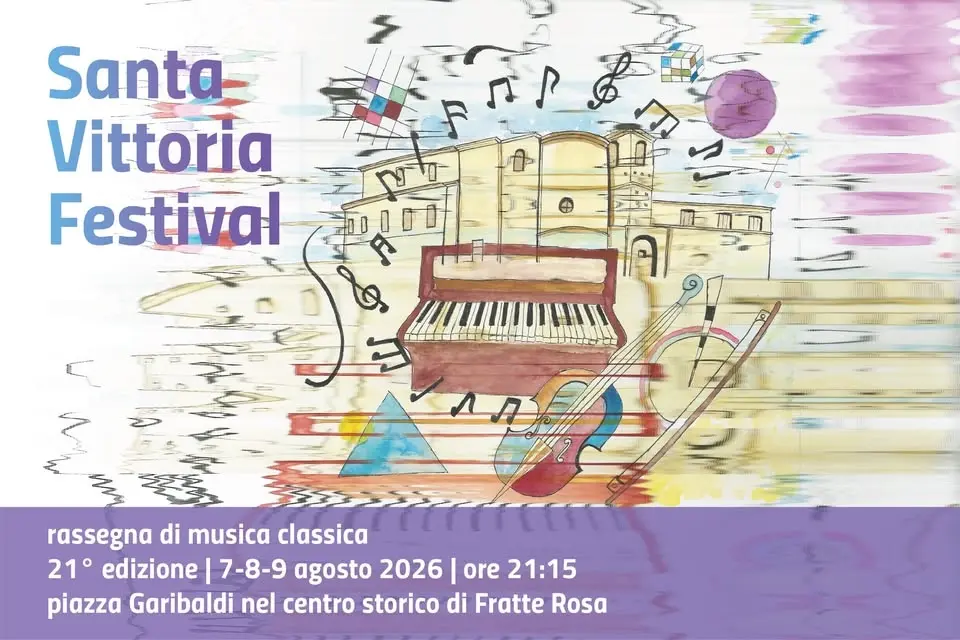 Santa Vittoria Festival 2026