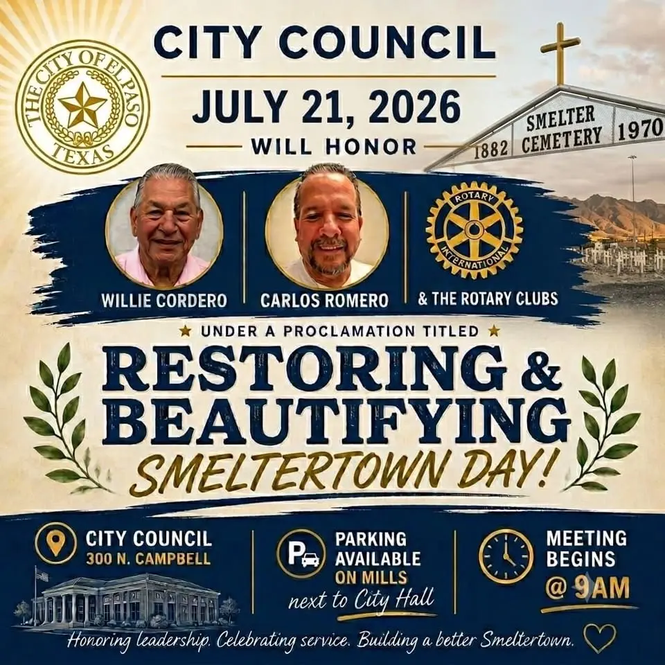 Restoring and Beautifying Smeltertown Day