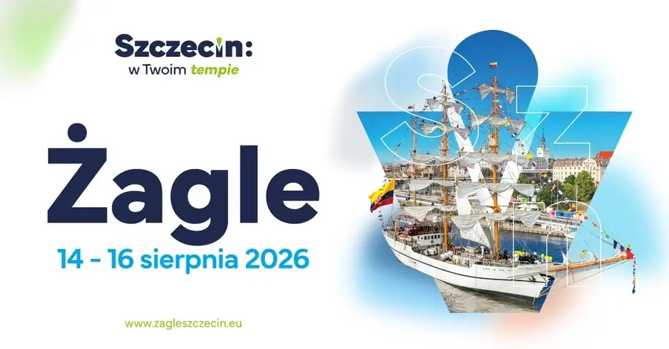 Żagle 2026 - Żeglarski Szczecin zaprasza ⛵️